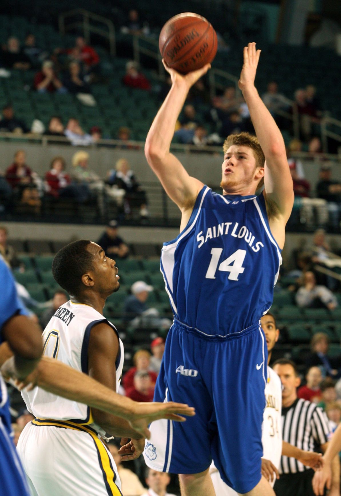 A10 Basketball Tourney